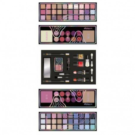 Laste meigikomplekt 30,40 x 23,4 x 20,6 cm