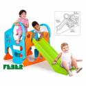 Activity centre Feber 89 x 97 x 100 cm
