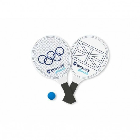 Beach Spades with Ball 38 x 19 x 0,60 cm