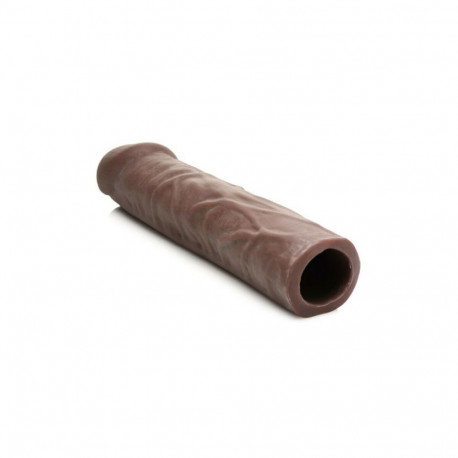 Penis cover XR Black Ø 4,8 cm