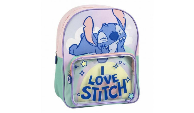 Kooliseljakott Stitch Lillla