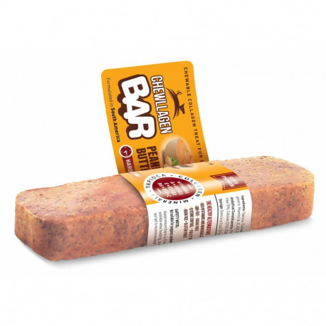 Batoonid Chewllagen Maapähklivõi 24 Tükid, osad