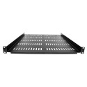 Seinakinnitusega Serverikapp Startech SHELF-1U-20-FIXED-V