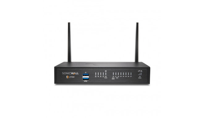 Router SonicWall 03-SSC-2996 RJ45 2 rj45 x 8
