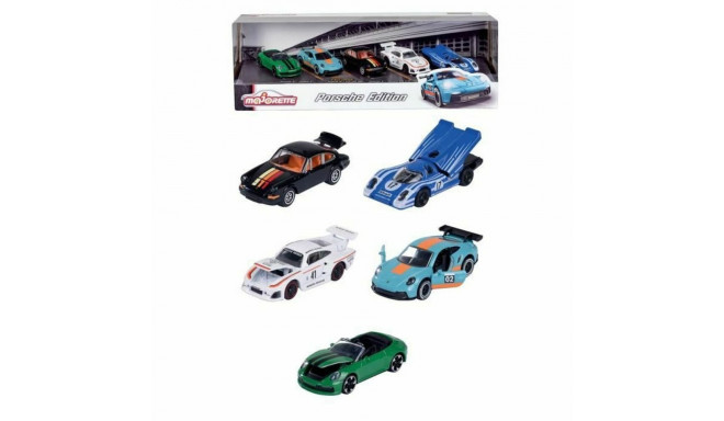 Võidusõiduauto Smoby