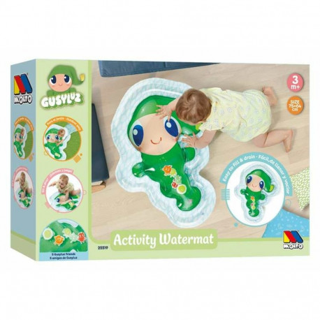 Mängimismatt Moltó Activity Watermat