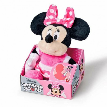 Fluffy toy Smoby Minnie 12 cm