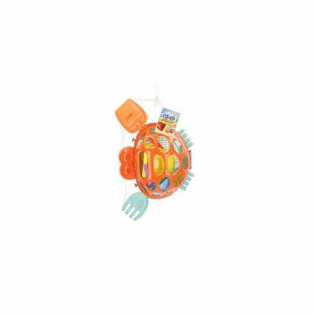Rannalelude komplekt Colorbaby 14 cm
