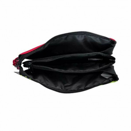 Triple Carry-all Toybags Grafitti 11 x 23 x 5 cm