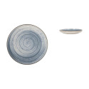 Serving Platter La Mediterránea Swirl Circular Ø 15,4 x 2,1 cm (24 Units) Serving Platter La Mediterránea Swirl Circular Ø 15,4 x 2,1 cm (24 Units)