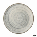 Serving Platter La Mediterránea Vortex Circular Ø 15,4 x 2,1 cm (24 Units)