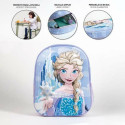 3D-kooliseljakott Frozen Sinine 25,0 x 31,0 x 10,0 cm