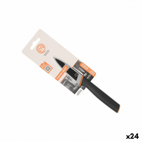 Kööginuga MasterChef Must Hõbedane 9 cm (24 Ühikut)