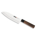 Kööginuga Quttin SANTOKU Takamura Pruun Hõbedane 17 cm (12 Ühikut)