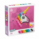 Pusle Lúdilo Plus Plus Unicorn 250 Tükid, osad