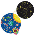 Pusle Goula XXL Space 25 Tükid, osad