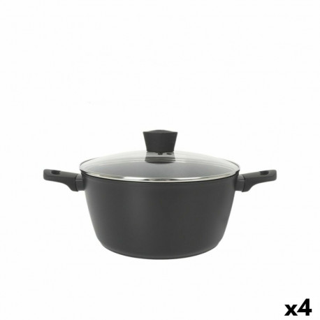 Kastrul kaanega MasterChef 28 cm (4 Ühikut)
