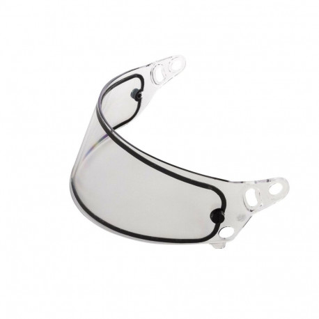 Kiivrivisiir Bell BL2010001 Läbipaistev