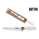 Kitchen Knife Quttin Terra 20 cm (24 Units)