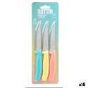 Kööginuga Quttin Basic 11 cm 3 Tükid, osad (18 Ühikut)