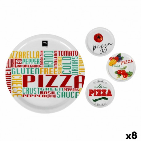 Lame taldrik La Mediterránea Duomo di lodi 30,5 cm (8 Ühikut)