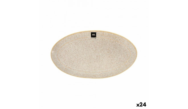 Serveerimisvaagen La Mediterránea Calobra 31,2 x 17,5 cm (24 Ühikut)