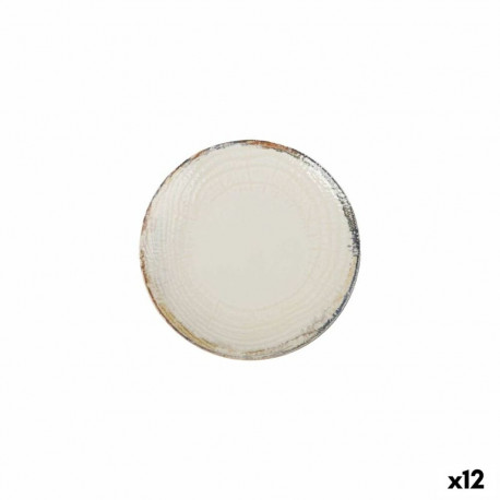 Desserttaldrik La Mediterránea Albus Ø 20 cm (12 Ühikut)