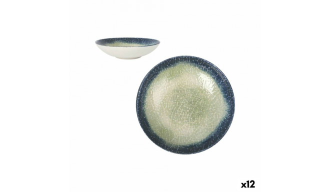 Duboki Tanjur La Mediterránea Olaf Ø 21 cm (12 Ühikut)