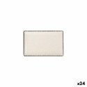 Serving Platter La Mediterránea Anllo Rectangular 20 x 13 x 2 cm (24 Units)