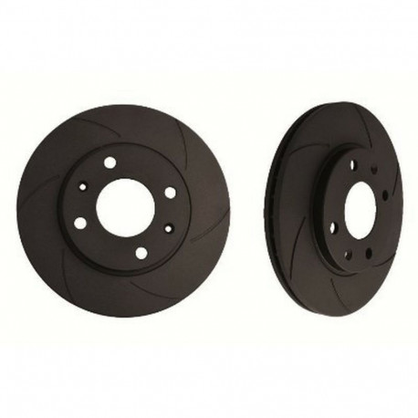 Brake Discs Black Diamond Rayado 6 BDKBD1293G6 6 Stripes
