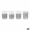 Set of glasses LAV BDG392UB4046 515 ml (6 Units)