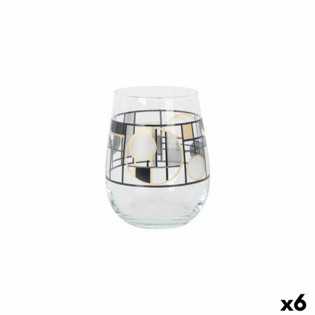 Klaaside komplekt LAV GAIA 4 Tükid, osad (6 Ühikut)