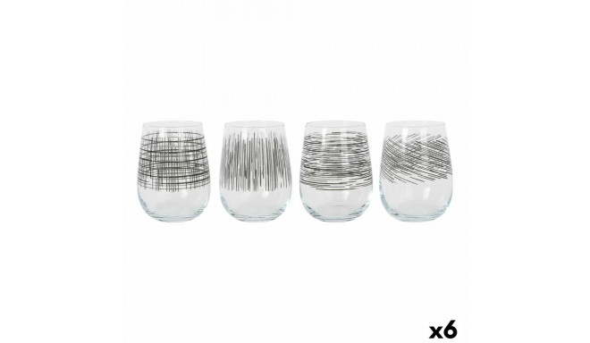 Klaaside komplekt LAV GAIA 4 Tükid, osad (6 Ühikut)