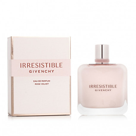 Naiste parfümeeria Givenchy Irrésistible Rose Velvet 80 ml