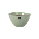 Bowl La Mediterránea Macarella green Ø 15,3 cm 900 ml (24 Units) Bowl La Mediterránea Macarella green Ø 15,3 cm 900 ml (24 Units)