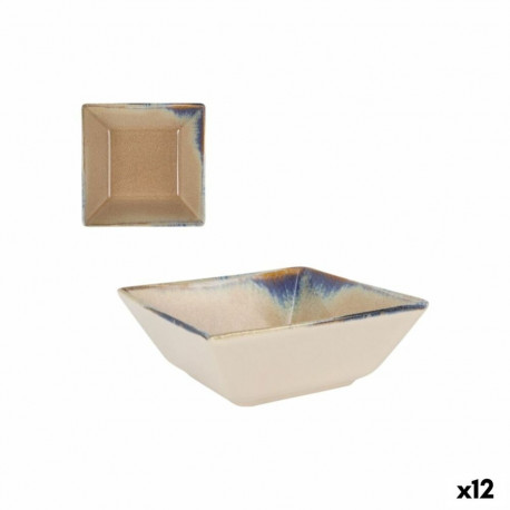 Bowl La Mediterránea Cies 13 x 13 x 5 cm (12 Units)