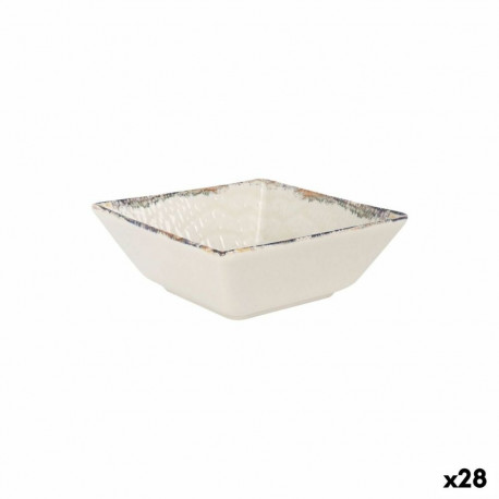 Bowl La Mediterránea Albus 13 x 13 x 5 cm (28 Units)