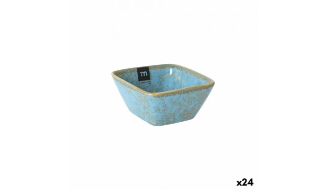 Suupistekauss La Mediterránea Scratch 10,7 x 10,7 x 5 cm (24 Ühikut)