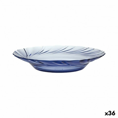 Deep Plate Duralex Beau rivage Ø 21,5 cm (36 Units)