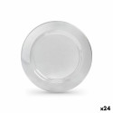 Plate set Algon 19 cm 6 Pieces (24 Units)