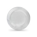 Plate set Algon 19 cm 6 Pieces (24 Units)
