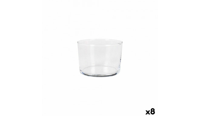 Set of glasses La Mediterránea TASKA 6 Pieces (8 Units)