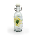 Glass Bottle La Mediterránea Glass 500 ml (24 Units)