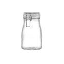 Glass Bottle La Mediterránea Glass 500 ml 0,5 L (12 Units)