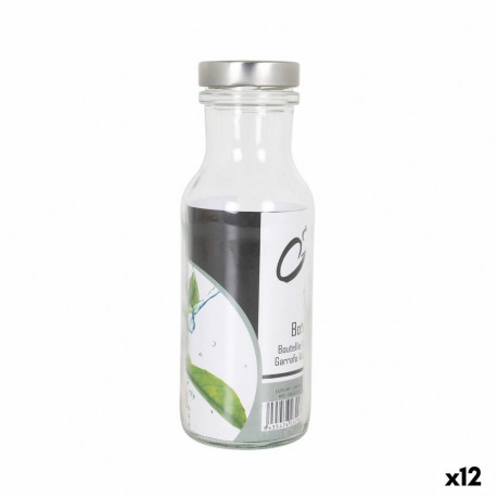 Glass Bottle La Mediterránea Anna Glass 750 ml 0,75 L (12 Units)