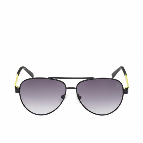 Meeste Päikeseprillid Timberland TB9331 01B Ø 55 mm