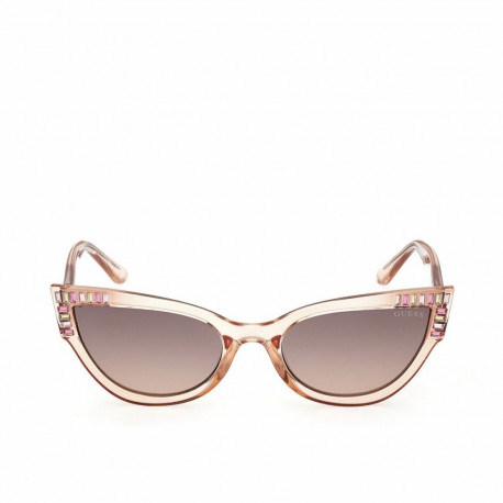 Naiste Päikeseprillid Guess GU7901 44F 135 mm Oranž ø 54 mm