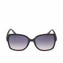 Ladies' Sunglasses Guess GU00100 Black Ø 55 mm