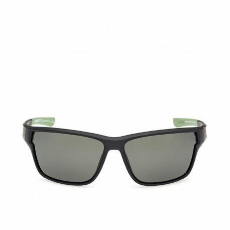 Meeste Päikeseprillid Timberland TB00001 Must Ø 65 mm