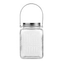 Glass Jar La Mediterránea 2 L (6 Units)